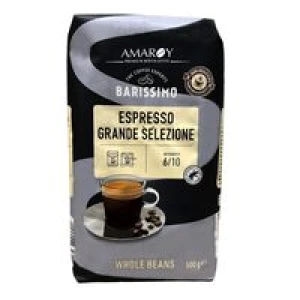 CAFEA AMAROY BARISSIMO 500GR ESP.GRANDE SEL.BOABE(10B)