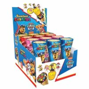 CRUNCHIEZ SURPRISE 25GR PAW PATROL(12B) 8CUT