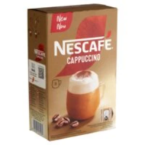 NESCAFE CAPPUCCINO CLASSIC 8PLIC x 13.5GR (8CUT)