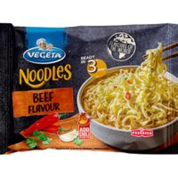 VEGETA NOODLES 75GR VITA SPICY(20B)