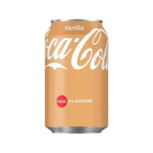 COCA-COLA VANILLA DOZA 0.33L(24B) IMP SGR