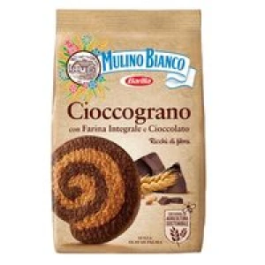 BARILLA BISCUITI 350GR BUONGRANO(12B)