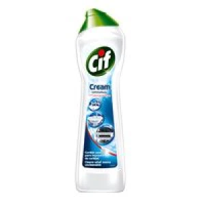 CIF.CREAM 500ML ALB ORIGINAL(8B) RO
