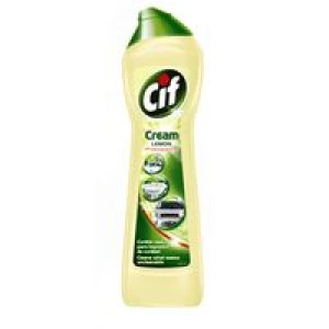 CIF.CREAM 500ML LEMON(8B) RO