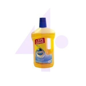 PRONTO DET.MOBILA 750ML+33%(12B)