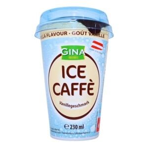 ICE CAFFE PAHAR 230ML VANILIE(10B)