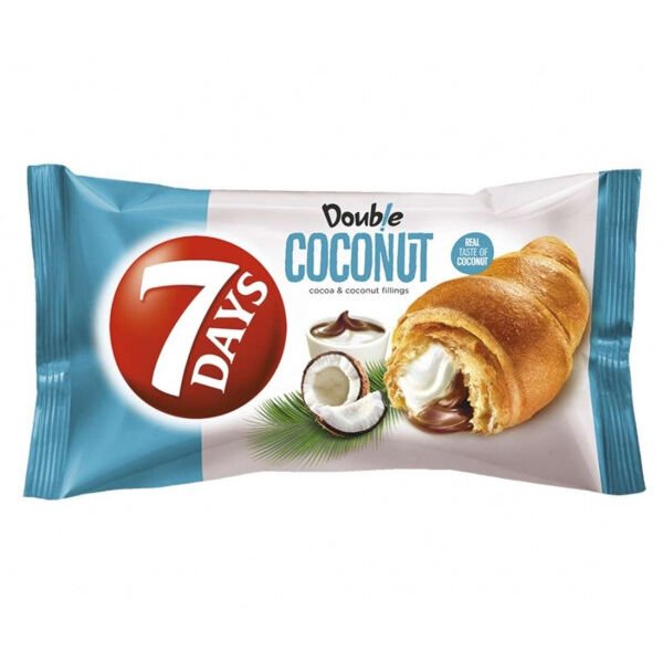 7DAYS 80GR DOUBLE COCOS(20B)