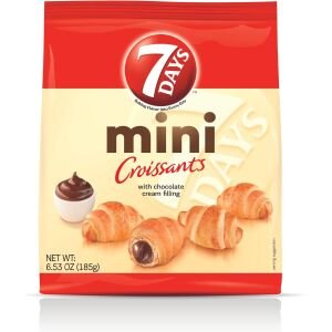 7DAYS MINI 185GR COCOA (8B)