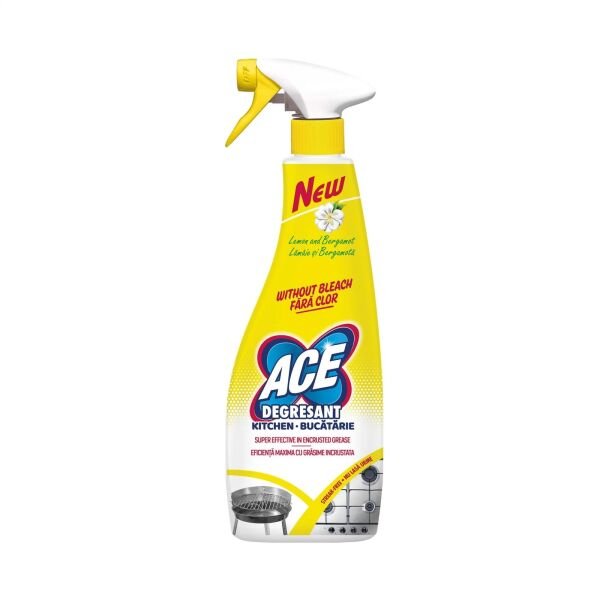 ACE 750ML SPRAY BUCATARIE(6B)
