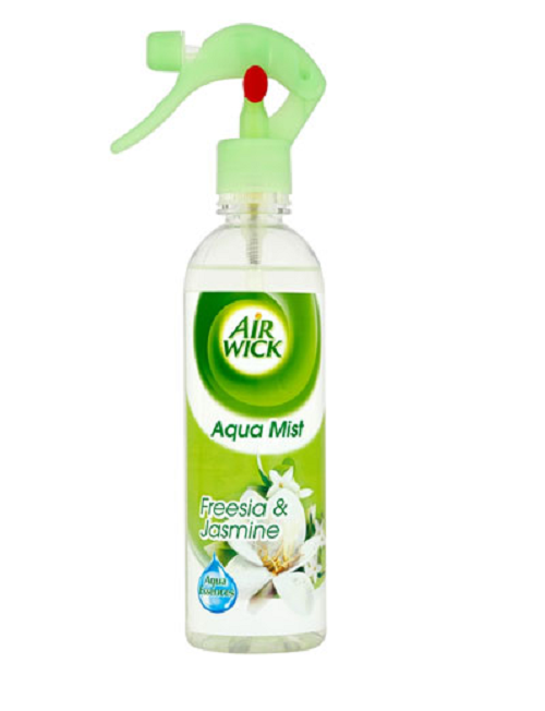 AIRWICK AQUAMIST FREZIE&IASOMIE 345ML(8B)