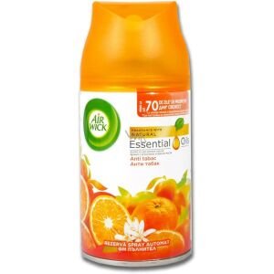 AIRWICK SPRAY REZ.250ML ANTITABAC(6B)