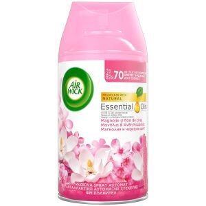 AIRWICK SPRAY REZ.250ML MAGNOLIE&CIRESE(6B)