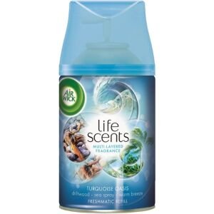 AIRWICK SPRAY REZ.250ML TURCUOAZ(6B)