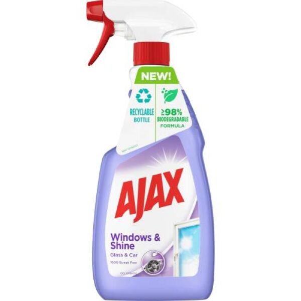 AJAX GEAM PISTOL 500ML OPTIM7 WINDOWS SHINY(12B)