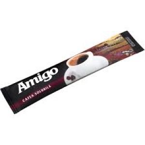 AMIGO CAFEA SOLUBILA 1.8GR(100PLIC) 6CUT