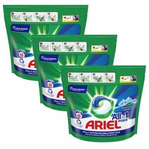 ARIEL AG CAPS PODS 65 MOUNTAIN SPRING (2PG)