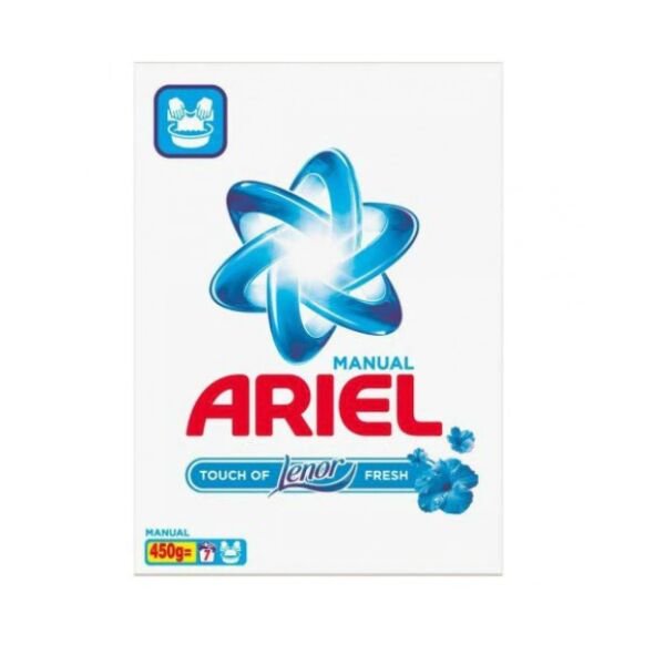 ARIEL MANUAL 450GR LENOR TOUCH SPRING (11B)