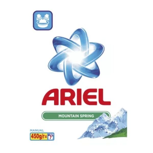 ARIEL MANUAL 450GR MOUNTAIN SPRING (11B)