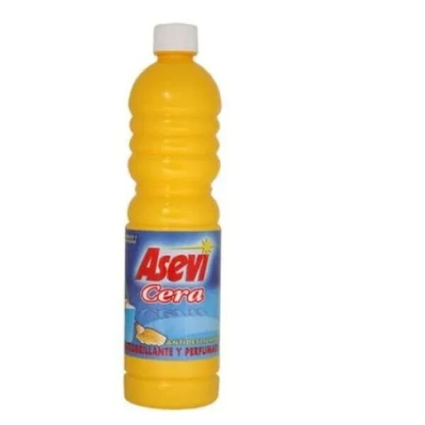 ASEVI 1L CEARA PARDOSELI (12B)