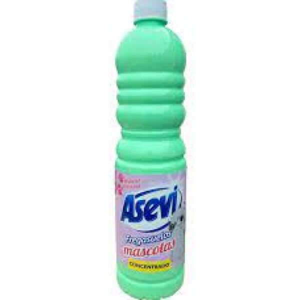 ASEVI 1L GREEN (12B)