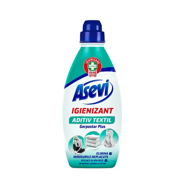 ASEVI 720ML IGIEN.ADITIV TEXTIL(10B)