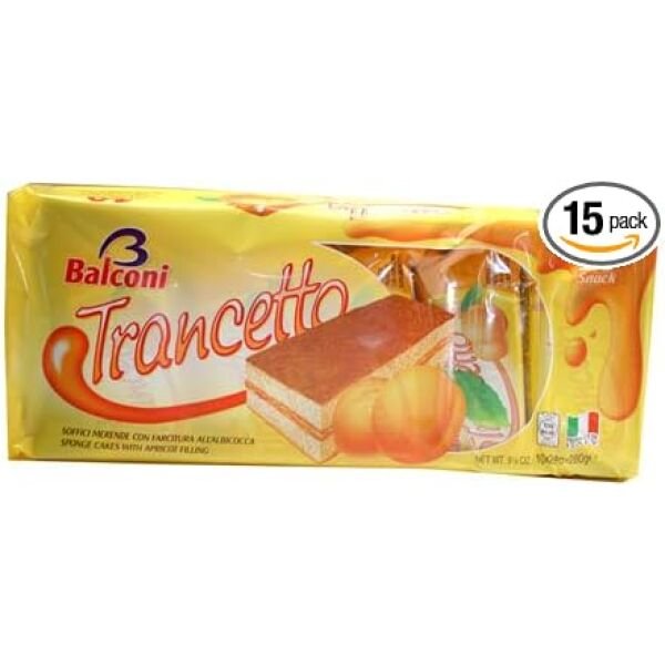 BALCONI TRANCETO 28GR CAISE(10B) 15SET
