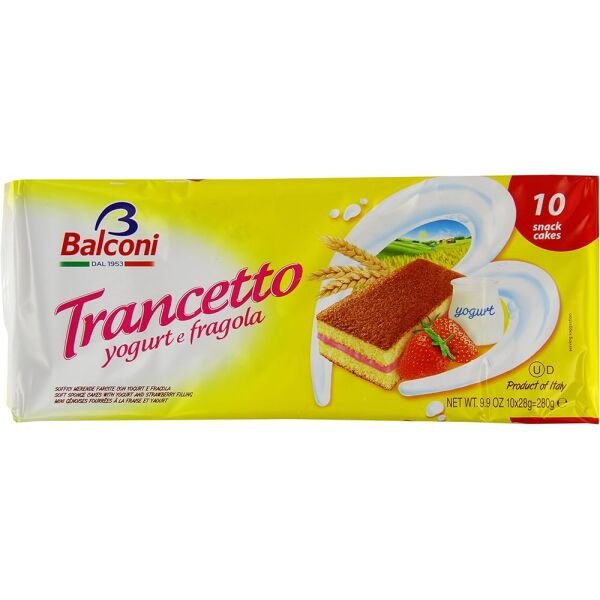 BALCONI TRANCETO 28GR CAPSUNI(10B) 15SET