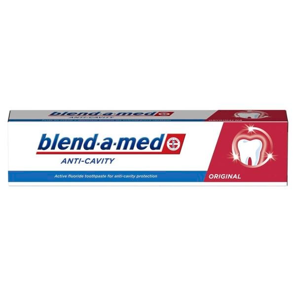 BAM P.D. 125ML ANTICAVITY ORIG.(24B)