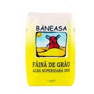 BANEASA FAINA 000 1KG(10B)