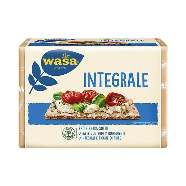 BARILLA BISC.WASA 270GR INTEGRALI(12B)