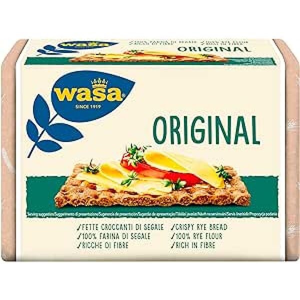 BARILLA BISC.WASA 275GR ORIGINAL(12B)