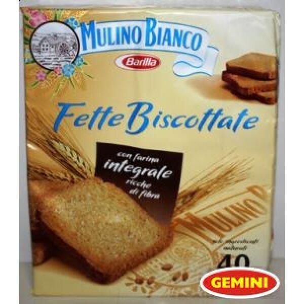 BARILLA FETTE BISCOTTATE 315GR(32B)