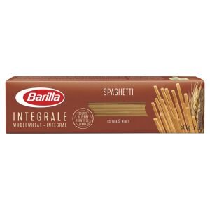 BARILLA INTEGRALI SPAGHETTI (NR5) 500GR(24B)