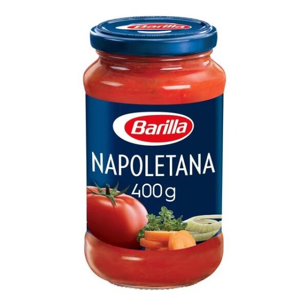 BARILLA SOS 400GR  ARABIATA(6B)