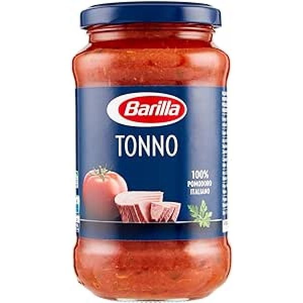 BARILLA SOS 400GR TONNO(6B)