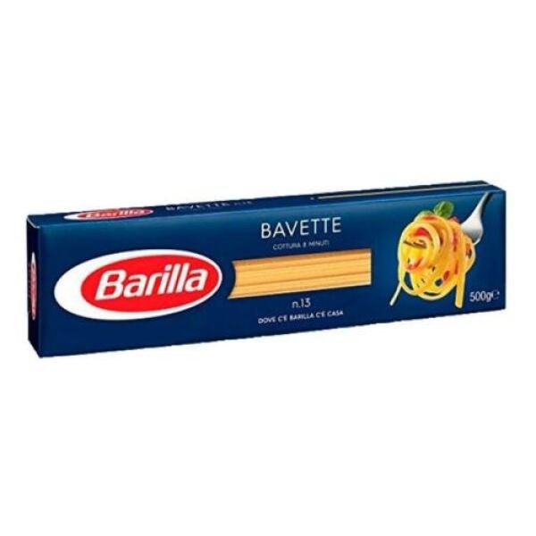 BARILLA SPAGHETTI (NR13) 500GR(24B)