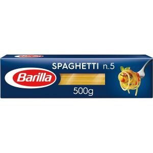 BARILLA SPAGHETTI (NR5) 500GR(24B)