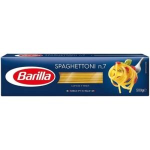 BARILLA SPAGHETTI (NR7) 500GR(24B)