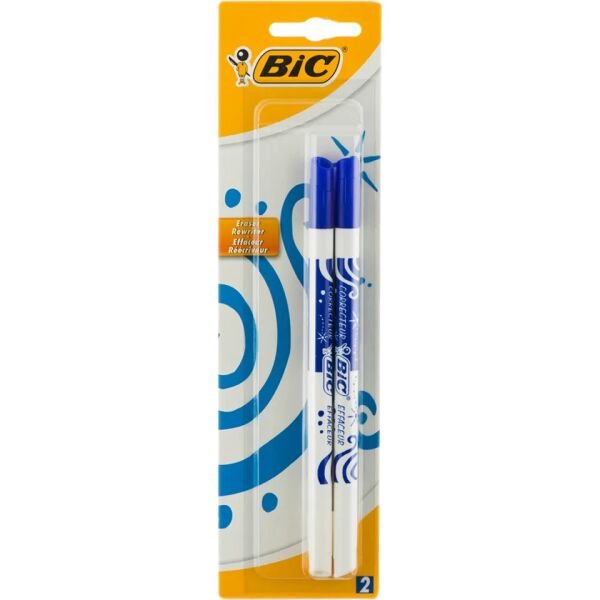 BIC PIC CORECTOR  BL/2 (25SET)