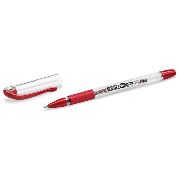 BIC ROLLER GELOCITY STIC 0.5mm ROSU(30B)