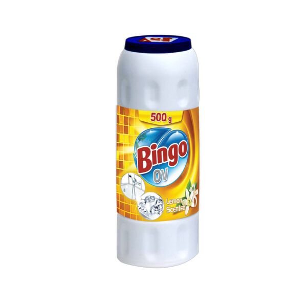 BINGO OV 500GR LEMON(10B)