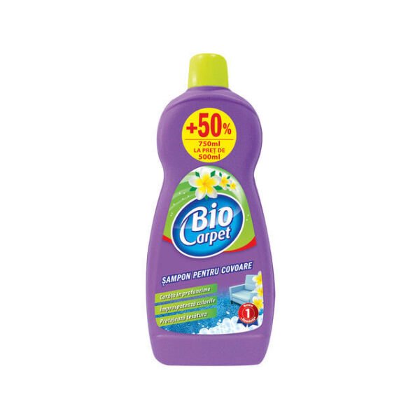 BIO CARPET 750ML(12B)
