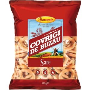 BOROMIR COVRIGI BUZAU 200GR CU SARE(21B)