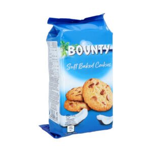 BOUNTY COOKIES 180GR(8B)