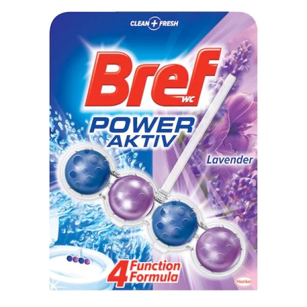 BREF ODORIZANT WC 50GR LAVANDA(10B)