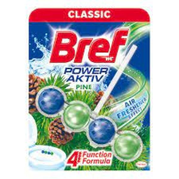 BREF ODORIZANT WC 50GR PINE(10B)