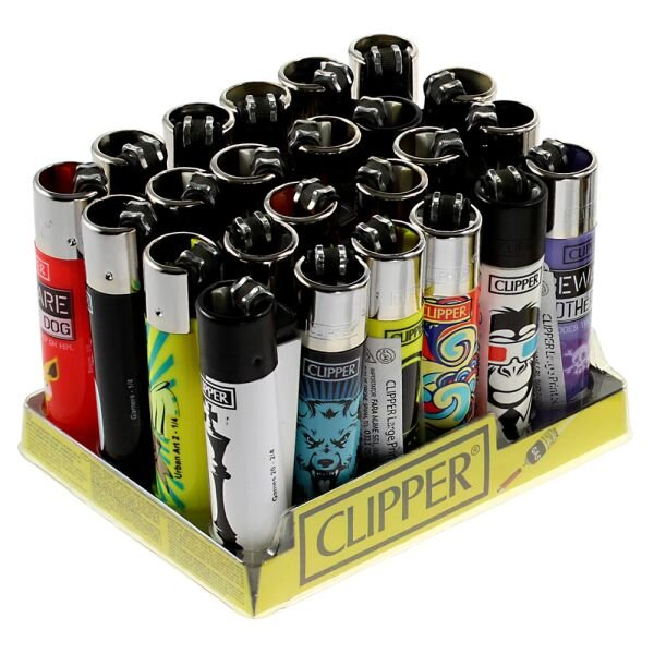BRICHETE CLIPPER (48B) 10CUT