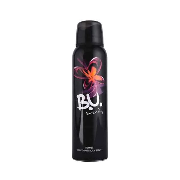 BU DEO SPRAY 150ML TRENDY (6B)