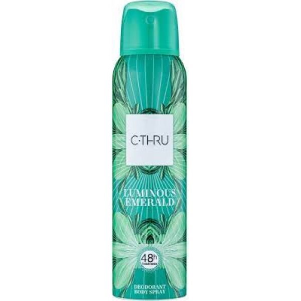 C-THRU DEO SPRAY 150ML LUMINOUS (6B)