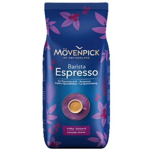 CAFEA MOVENPICK 1KG ESPRESSO(4B)